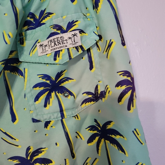 Free planet swim trunks - Picture 3 of 3
